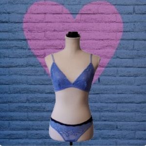 Santolina lingerie set